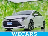 2019 Toyota Corolla Sport Hybrid G_Z Sedan for sale, Japanese used car export - photo 1 of 9 | GULJI TRADERS