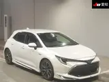 2019 Toyota Corollasport Hybrid GZ Pearl Coupe for sale, Japanese used car export - photo 1 of 9 | GULJI TRADERS