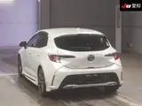 2019 Toyota Corollasport Hybrid GZ Pearl Coupe for sale, Japanese used car export - photo 2 of 9 | GULJI TRADERS