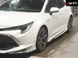 2019 Toyota Corollasport Hybrid GZ Pearl Coupe for sale, Japanese used car export - photo 7 of 9 | GULJI TRADERS