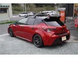 2020 Toyota Corollasport Hybrid G""Z" Black Color changed Coupe for sale, Japanese used car export - photo 2 of 28 | GULJI TRADERS
