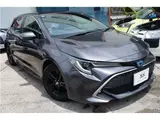 2020 Toyota Corollasport Hybrid G ​​Style Package Gray Coupe for sale, Japanese used car export - photo 1 of 66 | GULJI TRADERS