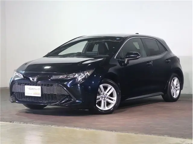 2020 Toyota Corollasport G - photo 1 2020 Toyota Corollasport G Blue Coupe for sale, Japanese used car export - photo 1 of 61 | GULJI TRADERS