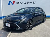 2020 Toyota Corolla Sport Hybrid G Z Sedan for sale, Japanese used car export - photo 1 of 30 | GULJI TRADERS