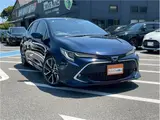 2020 Toyota Corollasport Hybrid GZ, one owner / non-smoking car / heated seats / dashcam Blue Coupe for sale, Japanese used car export - photo 1 of 63 | GULJI TRADERS