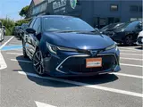 2020 Toyota Corollasport Hybrid GZ, one owner / non-smoking car / heated seats / dashcam Blue Coupe for sale, Japanese used car export - photo 35 of 63 | GULJI TRADERS