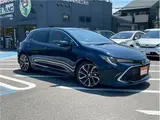 2020 Toyota Corollasport Hybrid GZ, one owner / non-smoking car / heated seats / dashcam Blue Coupe for sale, Japanese used car export - photo 45 of 63 | GULJI TRADERS