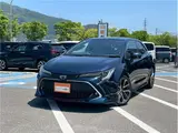 2020 Toyota Corollasport Hybrid GZ, one owner / non-smoking car / heated seats / dashcam Blue Coupe for sale, Japanese used car export - photo 59 of 63 | GULJI TRADERS
