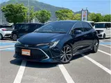2020 Toyota Corollasport Hybrid GZ, one owner / non-smoking car / heated seats / dashcam Blue Coupe for sale, Japanese used car export - photo 60 of 63 | GULJI TRADERS
