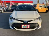 2020 Toyota Corollasport 1.8 Hybrid G ​​Z 8-inch display dashcam, front and rear backup cameras Pearl Coupe for sale, Japanese used car export - photo 3 of 33 | GULJI TRADERS
