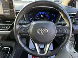 2020 Toyota Corollasport 1.8 Hybrid G ​​Z 8-inch display dashcam, front and rear backup cameras Pearl Coupe for sale, Japanese used car export - photo 22 of 33 | GULJI TRADERS