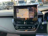 2020 Toyota Corollasport 1.8 Hybrid G ​​Z 8-inch display dashcam, front and rear backup cameras Pearl Coupe for sale, Japanese used car export - photo 25 of 33 | GULJI TRADERS