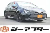 2020 Toyota Corollasport 1.2 G Style Package Black Coupe for sale, Japanese used car export - photo 1 of 30 | GULJI TRADERS