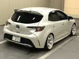 2020 Toyota Corollasport HV GZ Pearl Coupe for sale, Japanese used car export - photo 4 of 6 | GULJI TRADERS