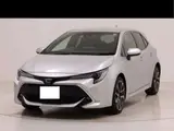 2020 Toyota Corollasport G Z Silver Coupe for sale, Japanese used car export - photo 1 of 36 | GULJI TRADERS