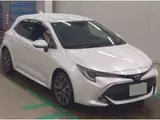 2020 Toyota Corollasport G Z Pearl Coupe for sale, Japanese used car export - photo 1 of 6 | GULJI TRADERS