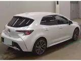 2020 Toyota Corollasport G Z Pearl Coupe for sale, Japanese used car export - photo 5 of 6 | GULJI TRADERS
