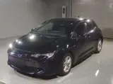 2020 Toyota Corollasport Hybrid G Black Coupe for sale, Japanese used car export - photo 1 of 8 | GULJI TRADERS
