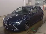 2020 Toyota Corollasport Hybrid G ​​Z Black Coupe for sale, Japanese used car export - photo 2 of 6 | GULJI TRADERS