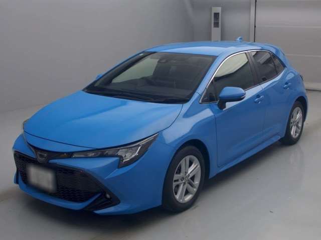 2020 Toyota Corolla Sport G Sedan for sale, Japanese used car export - photo 1 of 12 | GULJI TRADERS