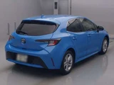 2020 Toyota Corolla Sport G Sedan for sale, Japanese used car export - photo 2 of 12 | GULJI TRADERS