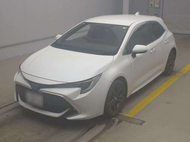 2020 Toyota Corolla Sport - photo 1 2020 Toyota Corolla Sport Sedan for sale, Japanese used car export - photo 1 of 12 | GULJI TRADERS