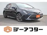 2020 Toyota Corollasport 1.2 G Z Black Coupe for sale, Japanese used car export - photo 1 of 24 | GULJI TRADERS