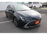 2020 Toyota Corollasport 1.2 G Z Black Coupe for sale, Japanese used car export - photo 7 of 24 | GULJI TRADERS