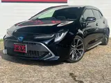 2020 Toyota Corollasport Hybrid G ​​Z Black Coupe for sale, Japanese used car export - photo 2 of 9 | GULJI TRADERS