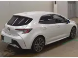 2020 Toyota Corollasport G Z Pearl Coupe for sale, Japanese used car export - photo 2 of 5 | GULJI TRADERS