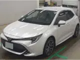 2020 Toyota Corollasport G Z Pearl Coupe for sale, Japanese used car export - photo 4 of 5 | GULJI TRADERS