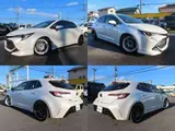 2020 Toyota Corollasport 1.2 G Z White Coupe for sale, Japanese used car export - photo 3 of 9 | GULJI TRADERS