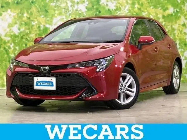 2020 Toyota Corollasport G - photo 1 2020 Toyota Corollasport G Other Coupe for sale, Japanese used car export - photo 1 of 9 | GULJI TRADERS