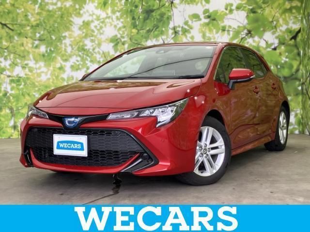2020 Toyota Corolla Sport Hybrid G - photo 1 2020 Toyota Corolla Sport Hybrid G Sedan for sale, Japanese used car export - photo 1 of 9 | GULJI TRADERS