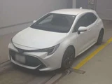 2020 Toyota Corolla Sport Sedan for sale, Japanese used car export - photo 1 of 9 | GULJI TRADERS