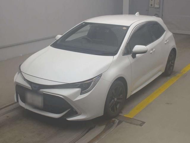 2020 Toyota Corolla Sport - photo 1 2020 Toyota Corolla Sport Sedan for sale, Japanese used car export - photo 1 of 9 | GULJI TRADERS