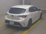 2020 Toyota Corolla Sport Sedan for sale, Japanese used car export - photo 2 of 9 | GULJI TRADERS