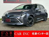 2020 Toyota Corolla Sport Hybrid G Sedan for sale, Japanese used car export - photo 1 of 9 | GULJI TRADERS