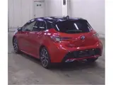 2021 Toyota Corollasport GZ Red Coupe for sale, Japanese used car export - photo 2 of 6 | GULJI TRADERS