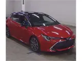 2021 Toyota Corollasport GZ Red Coupe for sale, Japanese used car export - photo 4 of 6 | GULJI TRADERS