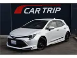 2021 Toyota Corollasport Hybrid G ​​Style Package Pearl Coupe for sale, Japanese used car export - photo 1 of 80 | GULJI TRADERS