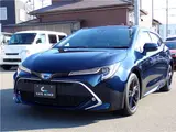 2021 Toyota Corollasport Hybrid G ​​Style Package Genuine Optional 9-inch Display Navigation TV Black Coupe for sale, Japanese used car export - photo 2 of 52 | GULJI TRADERS