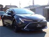 2021 Toyota Corollasport Hybrid G ​​Style Package Genuine Optional 9-inch Display Navigation TV Black Coupe for sale, Japanese used car export - photo 4 of 52 | GULJI TRADERS