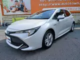 2021 Toyota Corollasport 1.8 Hybrid G ​​☆Safety Sense☆Genuine 9-inch Navigation System☆ Pearl Coupe for sale, Japanese used car export - photo 1 of 70 | GULJI TRADERS