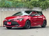 2021 Toyota Corollasport Hybrid G ​​★ Five-Star One-Piece Set ★ Red Coupe for sale, Japanese used car export - photo 1 of 69 | GULJI TRADERS