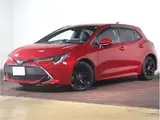 2021 Toyota Corollasport Hybrid G ​​Style Package Red Coupe for sale, Japanese used car export - photo 1 of 62 | GULJI TRADERS