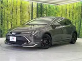 2021 Toyota Corollasport Hybrid G ​​Style Package Gray Coupe for sale, Japanese used car export - photo 1 of 30 | GULJI TRADERS