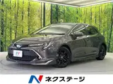 2021 Toyota Corollasport Hybrid G ​​Style Package Gray Coupe for sale, Japanese used car export - photo 4 of 30 | GULJI TRADERS