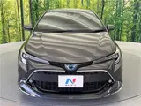 2021 Toyota Corollasport Hybrid G ​​Style Package Gray Coupe for sale, Japanese used car export - photo 8 of 30 | GULJI TRADERS