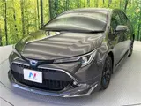 2021 Toyota Corollasport Hybrid G ​​Style Package Gray Coupe for sale, Japanese used car export - photo 9 of 30 | GULJI TRADERS